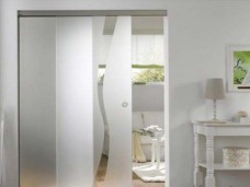 Cristales para puertas
